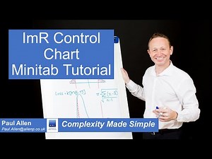 ImR Chart - Minitab Tutorial