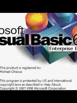 Programación en visual basic 6 paso a paso (Full pdf) Descargar gratis #VisualBasic #Visualbasic6