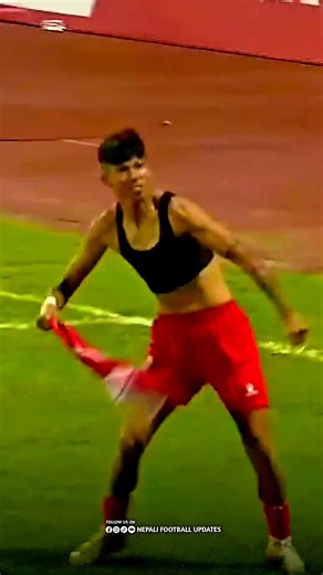 ⚡️Exactly one year ago today… HISTORY WAS WRITTEN! 🇳🇵🔥 October 27, 2024 — Dasharath Stadium roared like never before! 💥 Down to 10 players, trailing 1–0, and the match halted for over an hour... but Sabitra Bhandari “SAMBA”, the Goal Machine, rose like a storm ⚽️🔥 Her equalizer against 5-time champions 🇮🇳 India sparked one of the greatest comebacks ever in South Asian women’s football history! 💫 Samba dragged Nepal back from the edge, forced the tiebreaker, and sent the mighty Indians pa