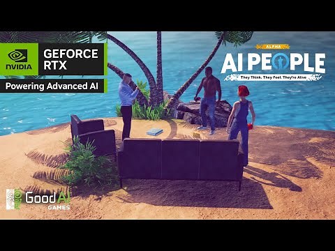 AI People | Autonomous NPC Interactions