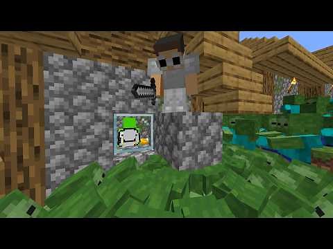 Minecraft: Zombie Apocalypse Survival