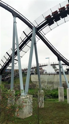 Candymonium Hershey park #rollercoaster #hersheypark #train #candy