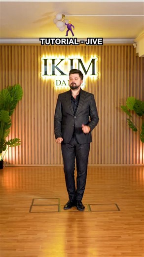 19K views · 5.8K reactions | TUTORIAL- JIVE  #andrewikim #dancetutorial #dance #waltz #jive | Andrew Ikim | Facebook