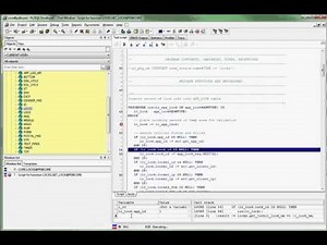 PL/SQL Developer Debugger