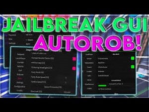 [UPDATED] ROBLOX | jailbreak Script / Hack / GUI | Auto Rob | Kill all & Teleports | *PASTEBIN 2021*