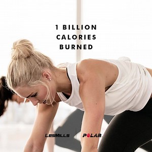 18K views · 546 reactions | We are celebrating 2 million Les Mills...