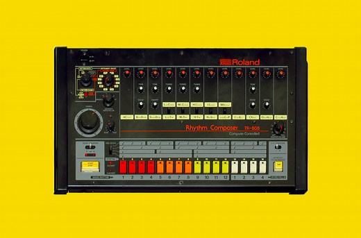Roland TR-808 Sample Pack - Free Download | Drumkito.com