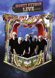 Stream Monty Python Live (Mostly) (2014): Find it on Netflix, Prime Video, Hulu & more