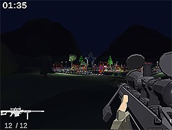 Sneaky Sniper - Play Now on Y8.com