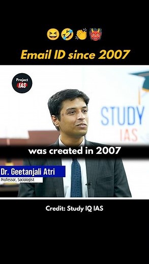 This Is Interesting 🤣 Isn't It 👹 UPSC Interview | Study Motivation