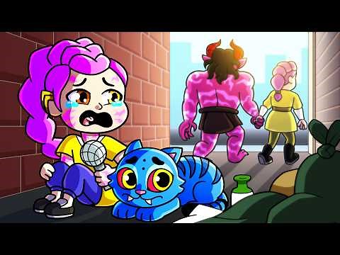 RUMI: ABANDONED at BIRTH... (Cartoon Animation)