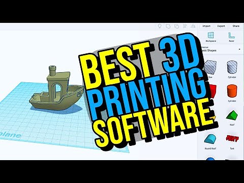 2026 Best FREE 3D Printing Software for Beginners | Ender 3