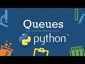 [4.1] Introduction to Queues | Data Structures in Python