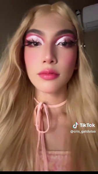 First Time Doing Drag: Makeup Transformation Journey