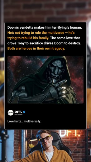 🕰️ The Villain Broken by Time Itself