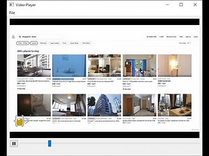 Media Player using PyQt5