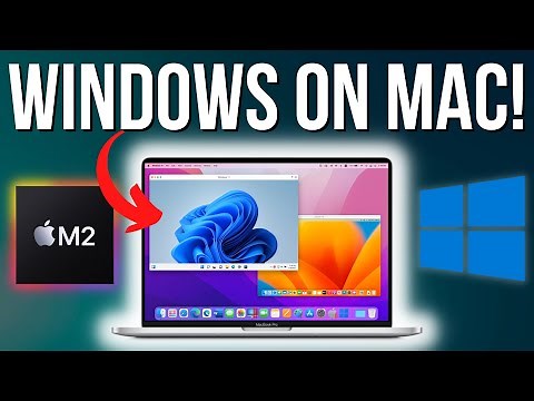 Is Parallels 18 the BEST way to run Windows 11 ARM on a M1/M2 Mac? macOS Ventura tutorial