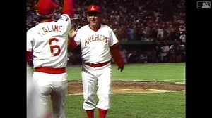 Luke Appling only hit 45 home runs over the course of his 20 seasons with the Chicago White Sox. But 36 years ago today, he added to his long ball total - at the age of 75. https://baseballhall.org/discover/inside-pitch/luke-appling-homers-in-old-timers-game | National Baseball Hall of Fame and Museum