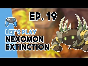 Let's Play Nexomon Extinction: The Heir of Omnicron | Patch 2 is Live!