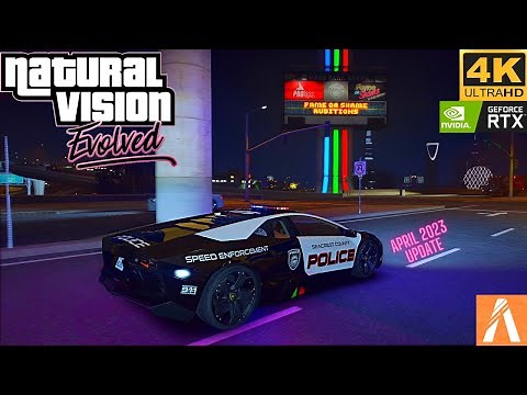 How to Download & install NVE April 2023 in GTA 5 FiveM || Step By Step || Showcase