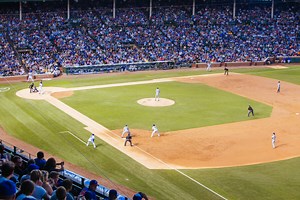 The 9 baseball positions (with numbers) and their roles