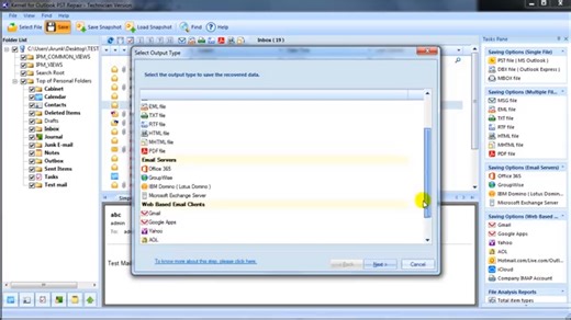 How to Repair Corrupt Outlook PST Files?