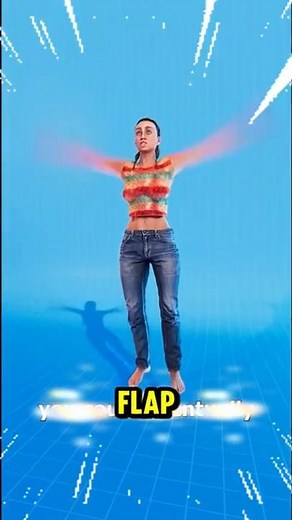 Can Humans Fly Like Birds? Science Explains! 🪶✨