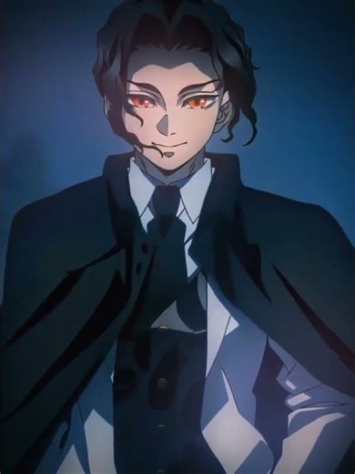 muzaan goosebum entry 🥶💀 #animeedit #edit #muzaan