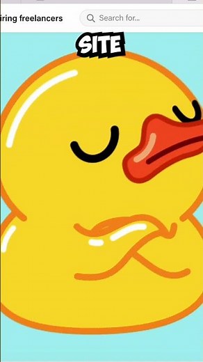 Duck Smoking GIF Explained