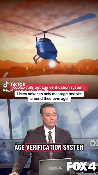 Roblox Implements Age Verification for Safer Messaging