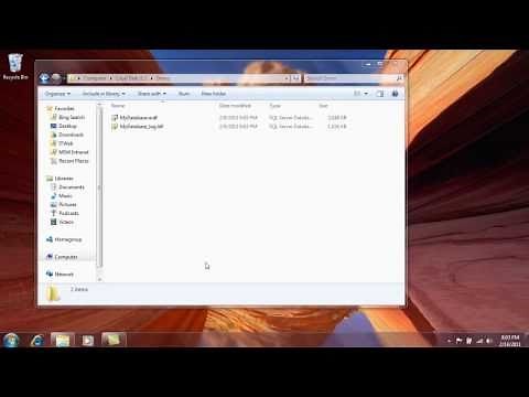 The Easiest Ways to Open an MDF File on Windows or Mac