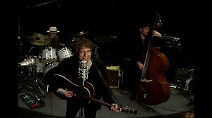 213K views · 9.7K reactions | April 6, 1999: Recording of the Johnny Cash tribute show at the Hammerstein Ballroom in New York City. Bob Dylan appeared in a pre-recorded video from the rehearsals for the European tour performing “Train Of Love.” The event was broadcast April 18th in the US. | Bob Dylan | Facebook