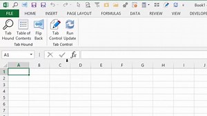 Organize and Automate You Worksheets with the Tab Control Add-in - Excel Campus