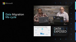 Data Migration life-cycle