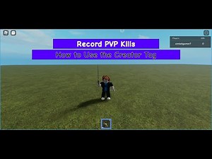 How to Make a Kills Leaderboard