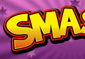 How to Create a Cartoon Text Effect in Adobe Photoshop