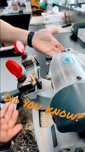 How Does a Key Cutter Work?