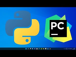 How to Install Python and PyCharm on Windows 11 | Step-by-Step Guide for Beginners (2025)