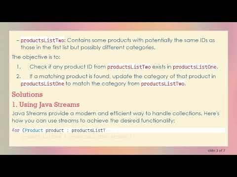 How to Find and Update an Object in a Java ArrayList