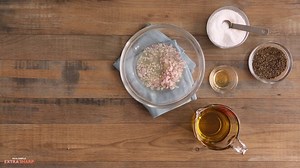 Keeping an easy homemade vinaigrette recipe in your back pocket is a must for fresh, simple weeknight salads, but you can also drizzle this delicious dressing on paninis, roasted salmon, or grilled vegetables. Get the recipe: https://trib.al/ePPZhGI | Real Simple