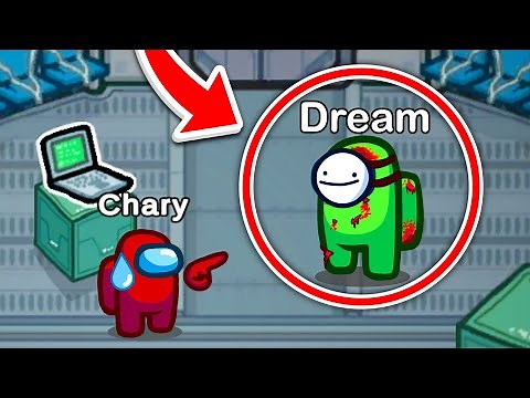 Don't Summon DREAM in Among Us, OR ELSE! 😨