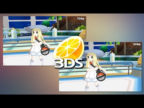 How to Get Higher FPS in Citra with Lower Resolution (Citra 3DS Emulator)