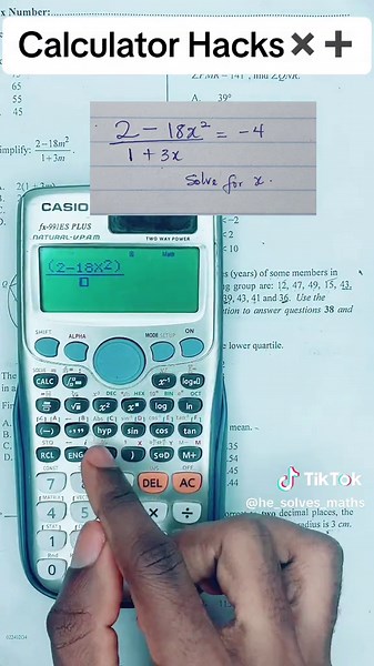 Mathematics Calculator Hacks: Tricks, Tips, and Secrets Revealed