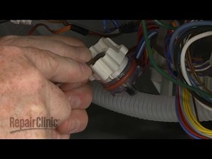 KitchenAid Dishwasher Replace Turbidity Sensor #WPW10705575