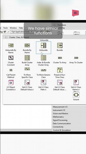 Cluster Logic Explained Master LabVIEW Data Structures | Full Breakdown Step-by-Step Guide#education