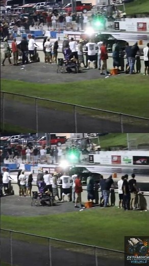 NITROUS 4.84 CAMARO BUTCH CASSIDY SHAKE AND WILD WHEELIE 🏁🔋#4.84 #explore #shorts #dragracing ##fyp