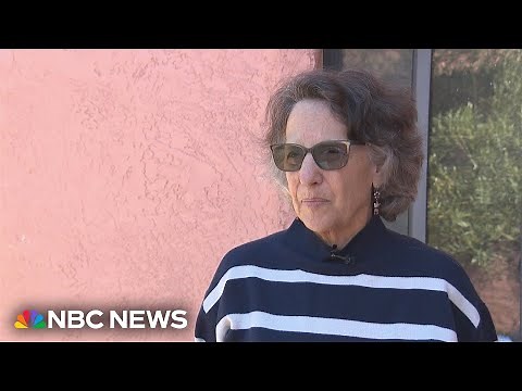 ICE agents handcuff and detain 71-year-old U.S. citizen