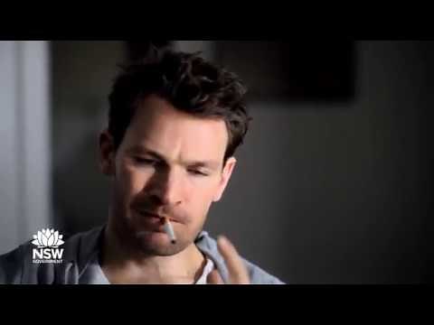 Quit Smoking Campaign – Never Give Up Giving Up 30 second