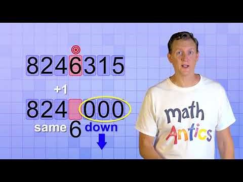 Math Antics Rounding