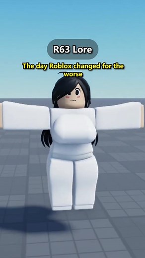 Understanding R63 Lore in Roblox Animation